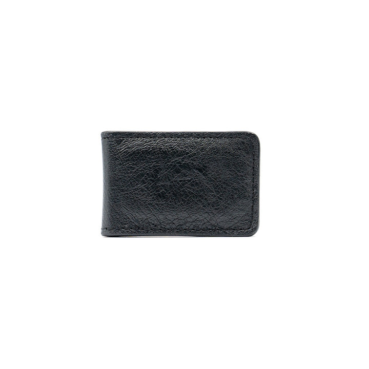 The Smooth Operator Ostrich Money Clip