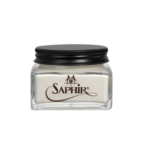 Saphir Oiled Neutral Leather Cream
