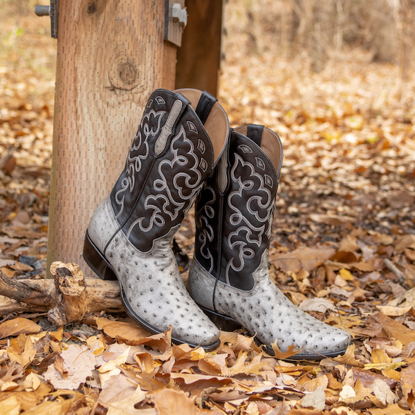 Nocona ostrich boots online