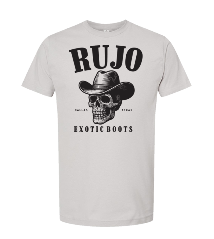 The Night Rider T-Shirt – Rujo Boots