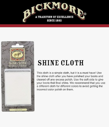 Shine Cloth
