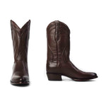 Caravan Calfskin Western Cowboy Boot by RUJO