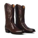 Caravan Calfskin Western Cowboy Boot by RUJO