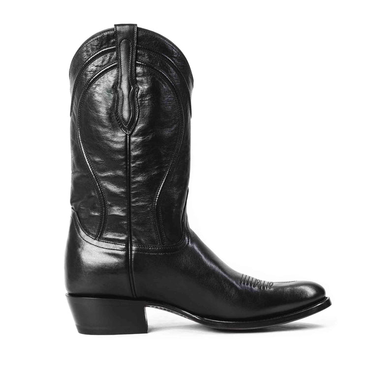 Caravan Calfskin Western Cowboy Boot by RUJO