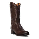 Caravan Calfskin Western Cowboy Boot by RUJO