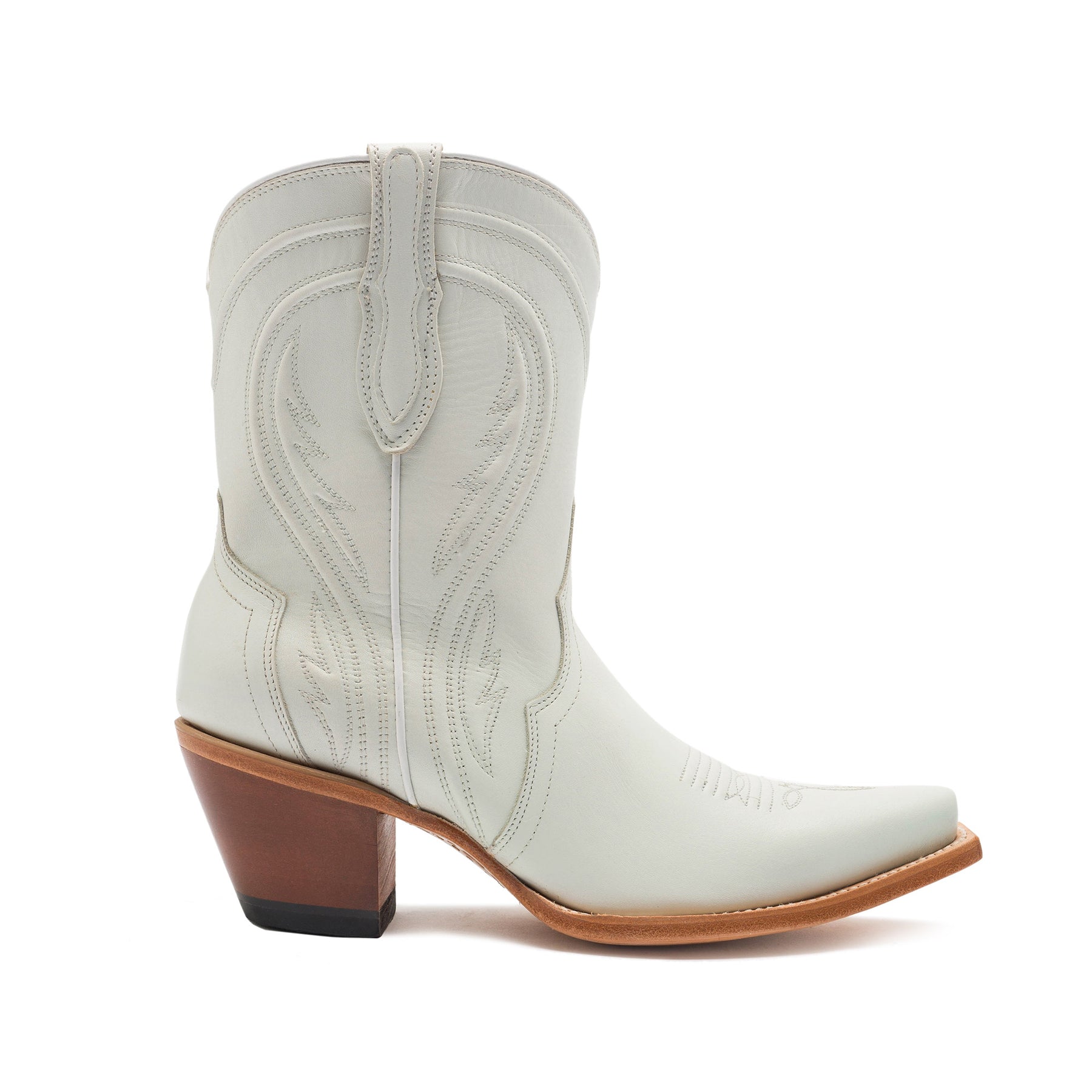 Rock & Roll Cowgirl Women's Tan Boot Stich Cami B5-3055 - Russell's Western  Wear, Inc.