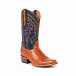 Western 7-Toe Caiman Belly Cowboy Boot by RUJO