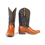 Western 7-Toe Caiman Belly Cowboy Boot by RUJO