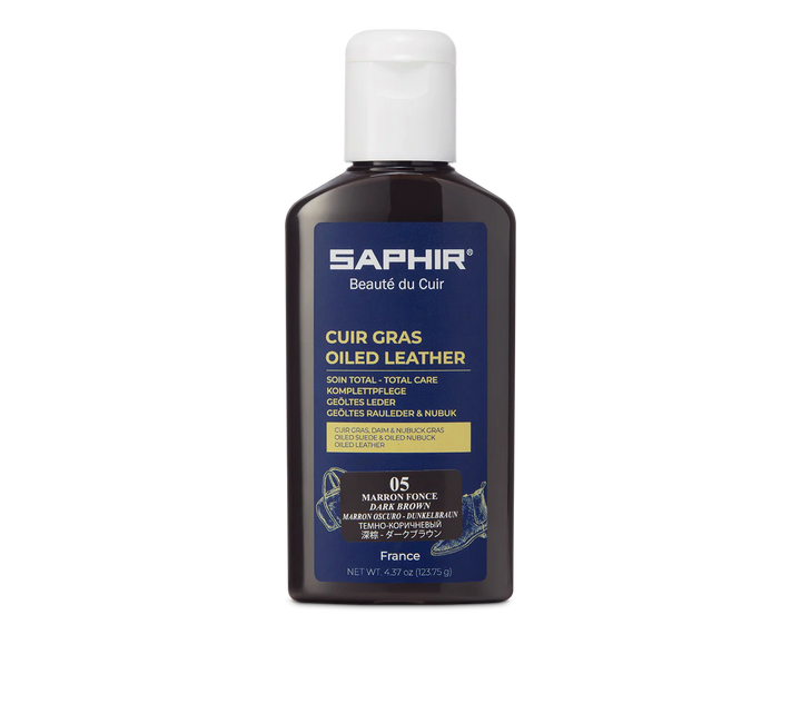 Saphir Oiled Leather Cream