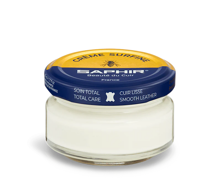 Saphir Oiled Leather Cream
