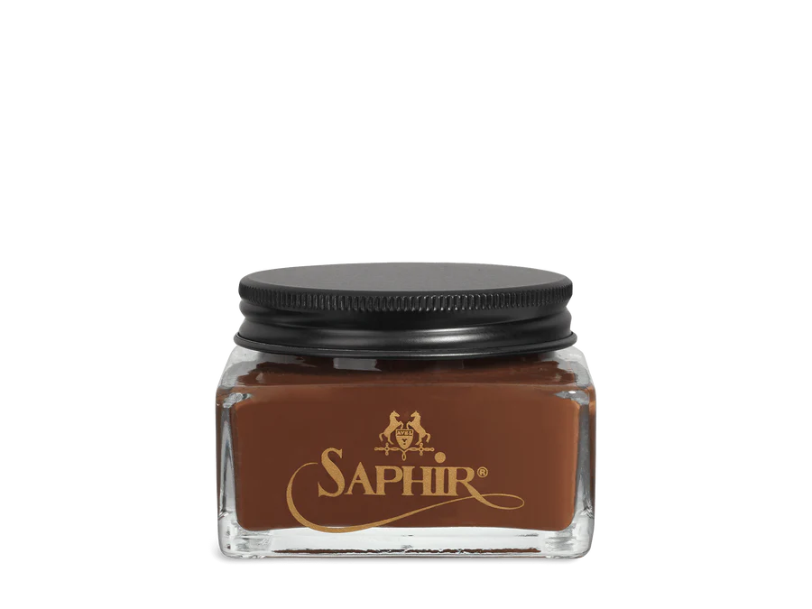 Saphir Oiled Leather Cream