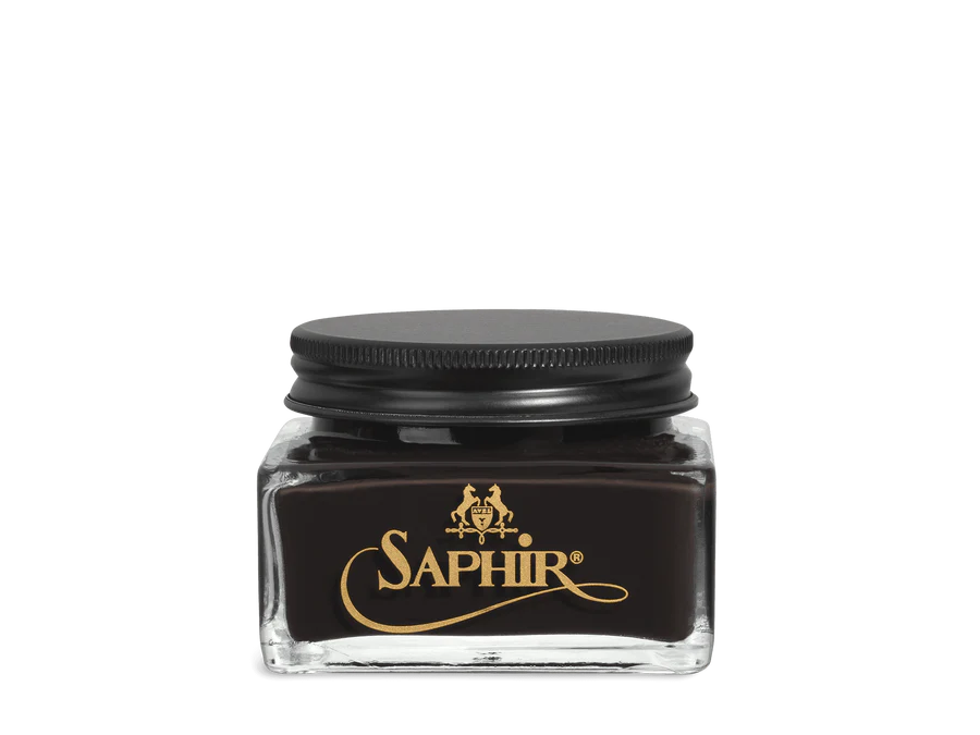 Saphir Oiled Leather Cream