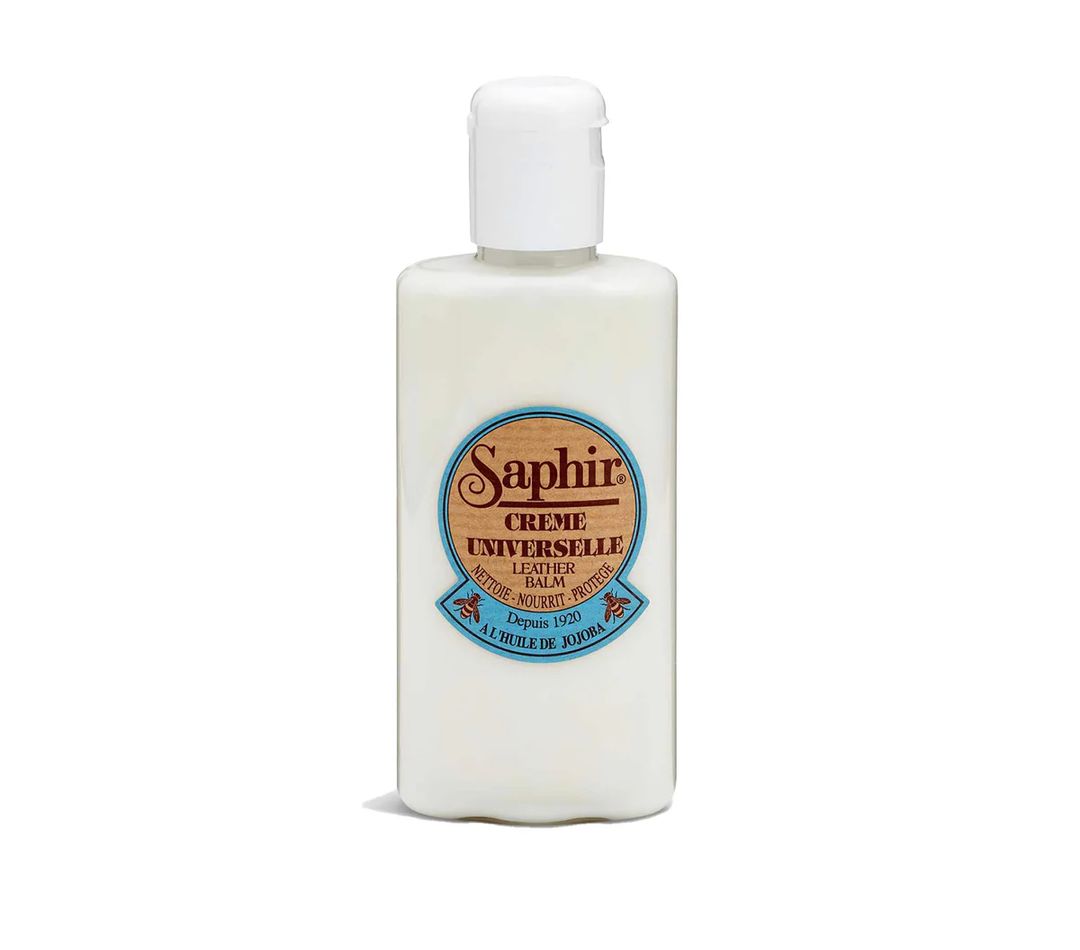 Saphir Universal Shoe Polish Cream