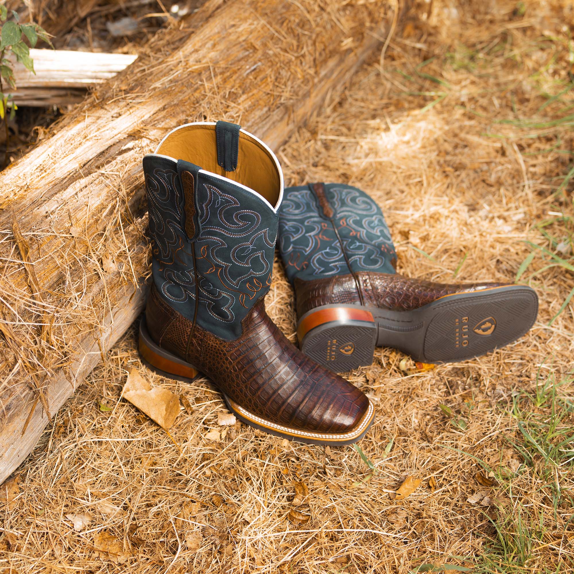 The Jorge – Rujo Boots