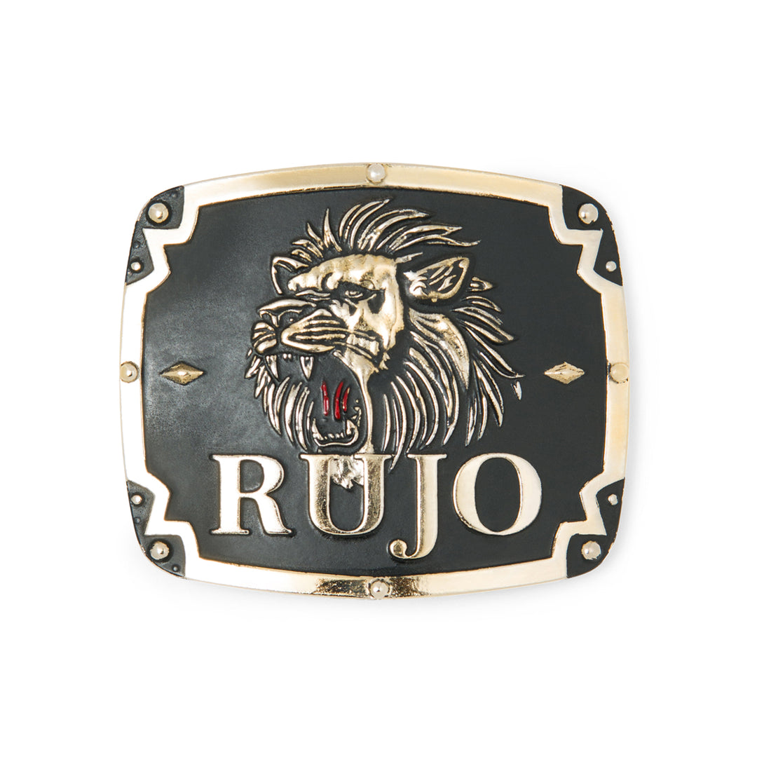 The Pride Belt Buckle