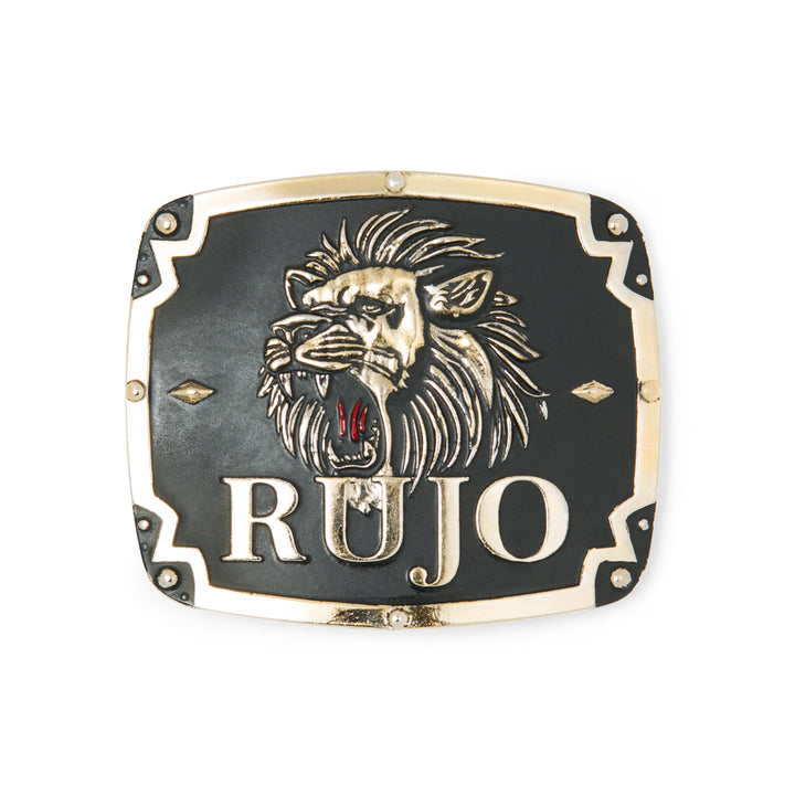 The Pride Belt Buckle