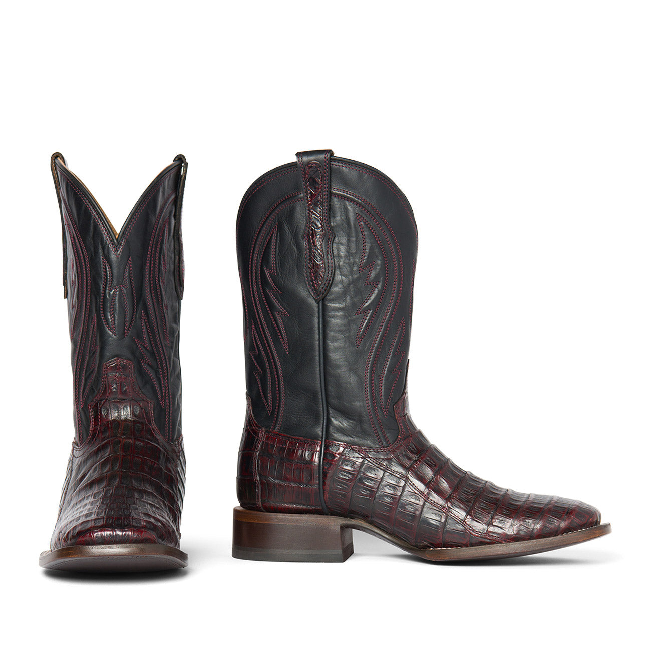 The Roscoe – Rujo Boots