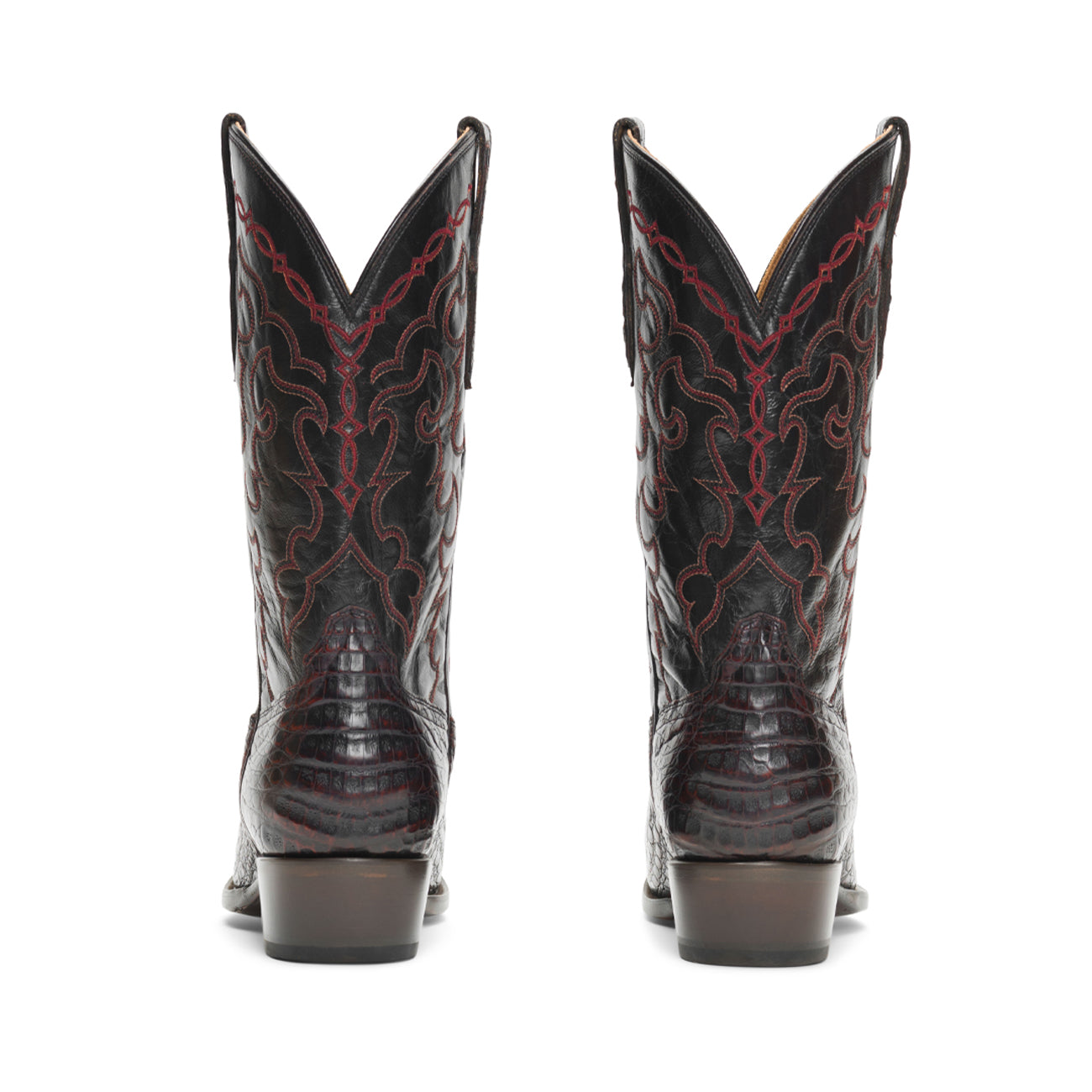 The Trace – Rujo Boots