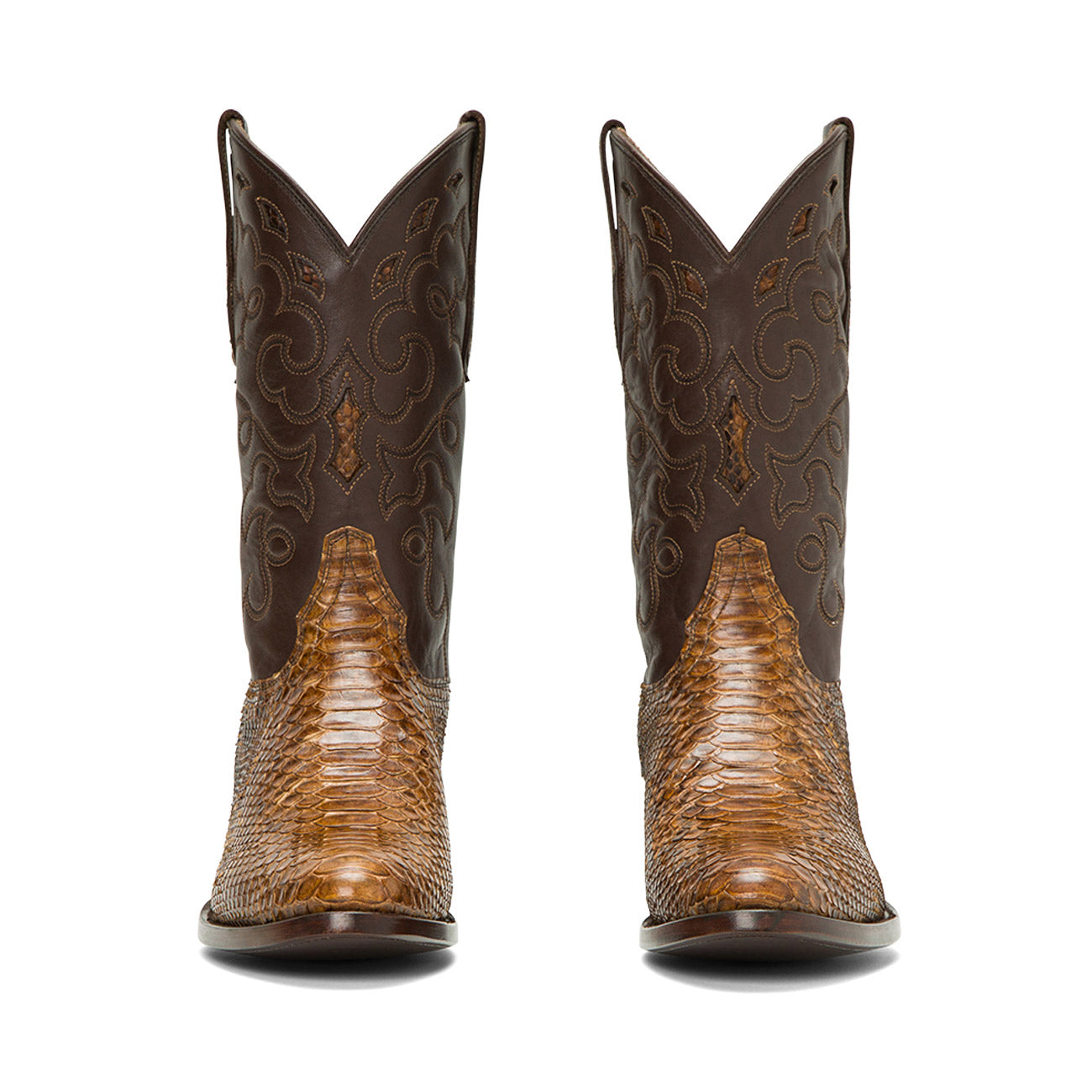 靴 JOSEPH PYTHON POINTED 38 靴 JOSEPH PYTHON POINTED 38 ORIGINAL SNAKE PYTHON | MEN