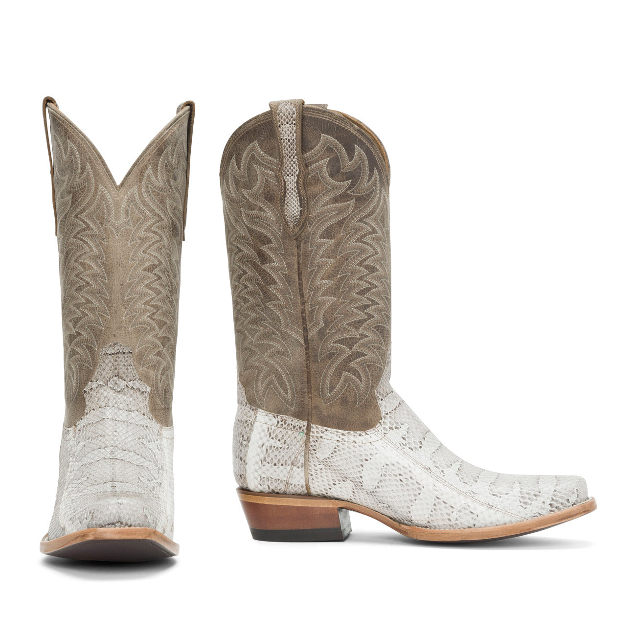 RUJO Boots | The Beck | Water Snake Men's Boots – Rujo Boots