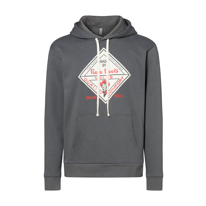 The Diamond Hoodie Sweatshirt