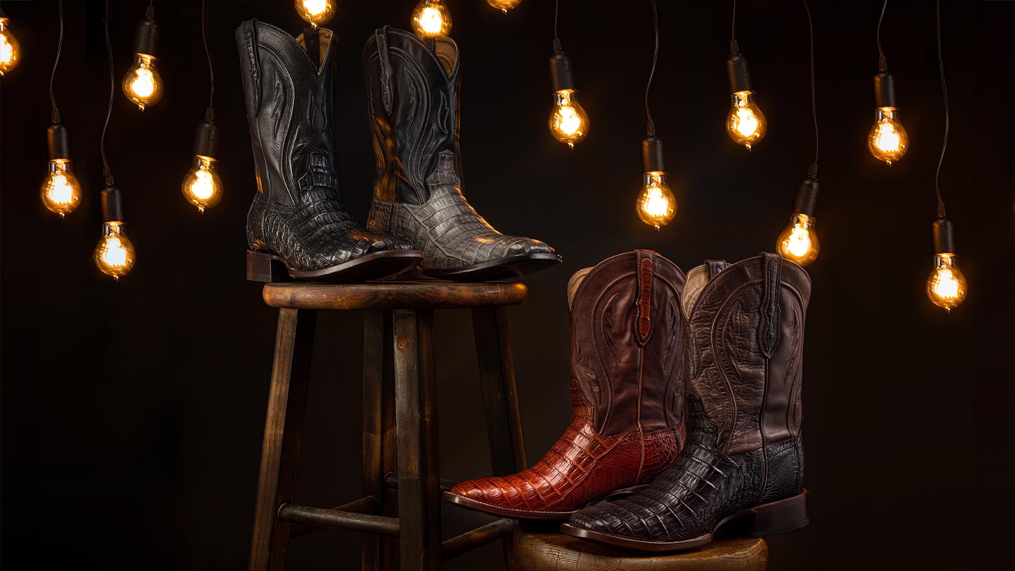 Cowboy boots shop under $50