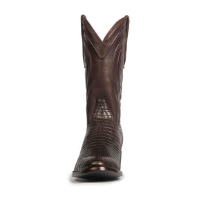 Men's Western Teju Lizard Cowboy Boots by RUJO